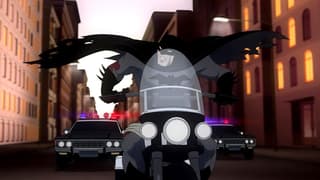 The Batman 2 Set Videos Reveal The New Batsuit As The Dark Knight Commandeers A GCPD Motorcycle