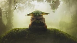 The Mandalorian And Grogu Interview: Production Designer Andrew L. Jones On Grogu's Hut, AT-ATs (Exclusive)