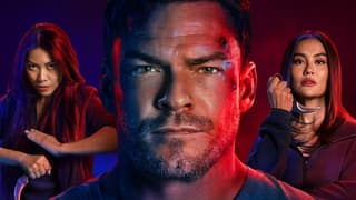 Reacher Stars Agnez Mo & Anggun On Villain Twist, Karambit Training & Fighting Alan Ritchson (Exclusive)