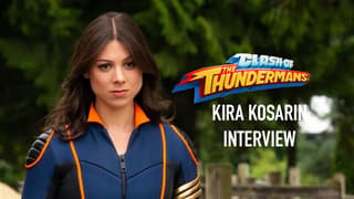 Clash Of The Thundermans: Kira Kosarin On Phoebe's Big Choice, Smallville Set & That '90s Show (Exclusive)