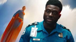 Man Of Tomorrow: Sinqua Walls' Mystery Physical Role Rumored To Set Up A Future DCU Movie