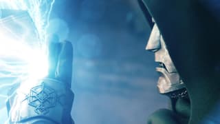 Avengers: Doomsday - Doctor Doom Takes His Throne In New 100 Days Countdown Teaser