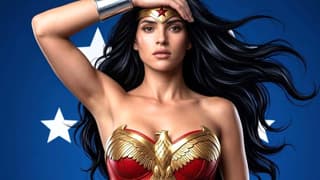 Man Of Tomorrow Star Adria Arjona Finally Mentions Wonder Woman During An Interview