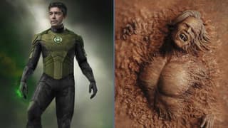 Lanterns Concept Art Reveals Detailed Look At Hal Jordan's Costume; Clayface Tickets On Sale Update