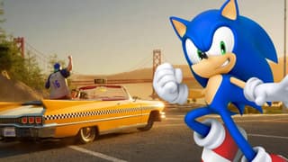 Crazy Taxi, Stranger Than Heaven And Sonic Get Netflix Adaptations In Major SEGA Deal