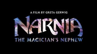 Narnia: The Magician's Nephew Logo And BTS Still Revealed For Greta Gerwig's Barbie Follow-Up