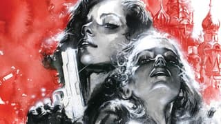 Black Widow: Black, White & Red Room Comic Will Finally Reveal Natasha And Yelena's Darkest Secrets
