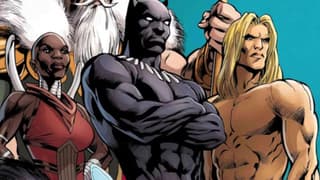 Black Panther 3 Rumor Says Shuri And T'Challa II Are Headed To The Savage Land