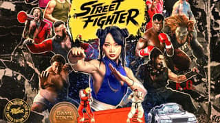 Street Fighter: The World Warriors Assemble On New Poster; First Look At Unique Guile Popcorn Bucket