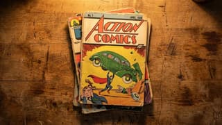 The Forgotten DC Anthologies That Introduced Superman, Batman, Wonder Woman And Aquaman