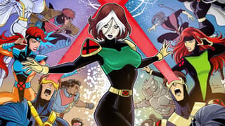 X-Men: The Animated Series And X-Men: Evolution Crossover Finally Happening In New Incursions Comic
