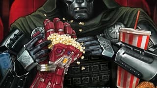 Robert Downey Jr. Shares New Doctor Doom Artwork As Avengers: Endgame: Encore Hits Theaters