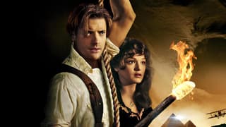 The Mummy 4 Set Photos Reveal A First Look At Rachel Weisz's Return As Evelyn Carnahan