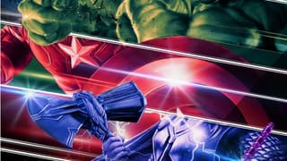 One New Avengers Endgame: Encore Scene Is Only Showing On Infinity Vision/IMAX Screens - & Fans Are Not Happy