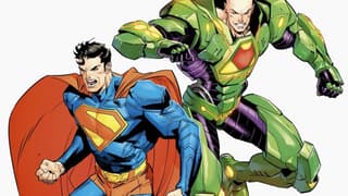 Man Of Tomorrow Official Camera Department Art Features New Look At Lex Luthor & The Man Of Steel