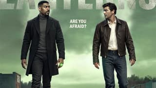 Lanterns Season Finale Teaser Features New Footage - Did [Spoiler] Kill Hal Jordan?