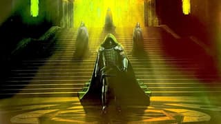 Avengers: Doomsday - The Latverian Witches Join Robert Downey Jr.'s Doctor Doom On New Poster
