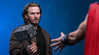 Avengers: Doomsday Hot Toys Figure Finds Steve Rogers Looking Like A Regular Dude