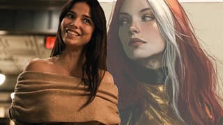X-Men Star Inde Navarrette Says She's Taking The Role Of Rogue Very Seriously