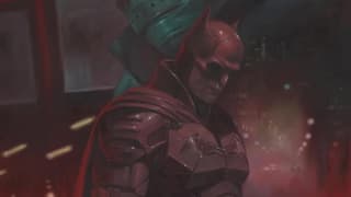 The Batman Part II Set Photos Reveal Best Look Yet At The New Batsuit - Possible Spoilers