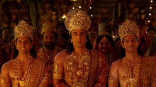 Ramayana: Rise Of A Legend New Posters Reveal New Title As First Song & BTS Featurette Are Released