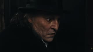 Ebenezer: Johnny Depp Faces Ghosts Of Past, Present & Future In New Trailer For A Christmas Carol Retelling