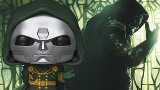 Avengers: Doomsday Funko Pops Reveal Lord Doom, Fantastic Four Jump Jet, Franklin Richards, More