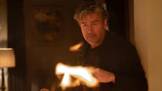 Lanterns Showrunner Explains Halogram's Junior Scene (And Why It Doesn't Mean What You Think)