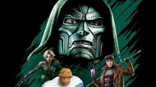 Avengers: Doomsday: Doctor Doom Popcorn Bucket Revealed As Possible Lord Doom Image Leaks Online