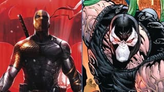 DC Studios' Deathstroke & Bane Movie Reportedly Has A Very Surprising Title