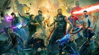 Avengers: Doomsday Leaked Photo Reveals Three Of The Movie's Biggest Cameos