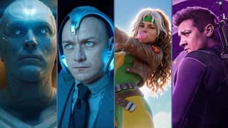 VisionQuest Reveals First Look At [Spoiler], Inde Navarrette Teases Rogue, James McAvoy On Professor X Return