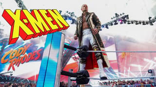 WWE's Cody Rhodes Fuels Speculation About A Role In Marvel's X-Men Reboot