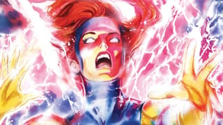 Jean Grey #1 First Look Sees The Phoenix Race Back To Earth In The Wake Of DNX