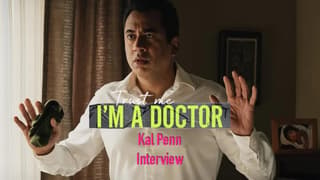 Trust Me, I'm A Doctor Star Kal Penn On Working With Linda Hamilton In Anna Nicole Smith Biopic (Exclusive)