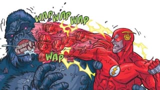 The People vs. Gorilla Grodd Rumored To Introduce The DCU's Version Of The Flash
