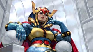 DC All In Saga: The New Gods Brings Mister Miracle, Big Barda, And More To Earth