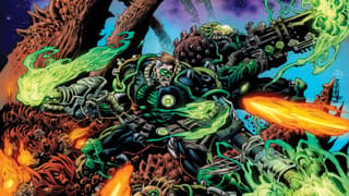 Green Lantern: Doomed Cosmos Turns Humanity Into The Villain In A Brutal New DC Elseworlds Series