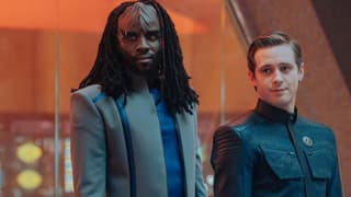 Star Trek: Starfleet Academy Star Warns Critics Of Gay Themes To Prepare To Be Pissed Off