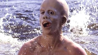 Crystal Lake: Teasing First Look At A Young Jason Voorhees Revealed - And It's Not A Pretty Sight