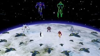 Is A Massive Alien Threat Heading For Earth? New Lanterns Clip Drops A Possible Hint