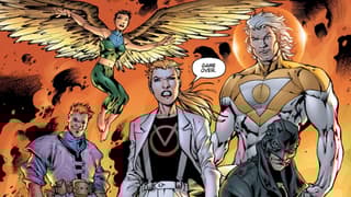 James Gunn Reveals Why The Authority Has Been Scrapped; May Be Revisited Someday. Not Soon.