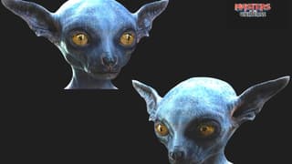 Masters Of The Universe Concept Art Reveals Some Very Different Early Designs For Orko