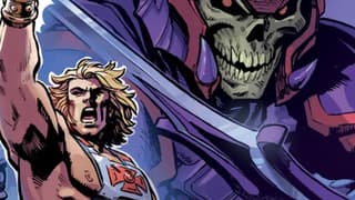 MASTERS OF THE UNIVERSE: Dark Horse Launches New Ongoing Series Ahead Of Next Year's Movie