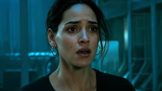 Morbius Star Adria Arjona On Working With A**hole Method Actor (And Fans Are Convinced It's Jared Leto)