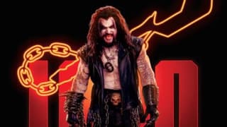 SUPERGIRL Promo Posters Feature An Even Better Look At Jason Momoa's Transformation Into Lobo