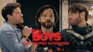The Boys S5: Eric Kripke Previews Supernatural Reunion, Homelander's Endgame, & More Deaths! (Exclusive)
