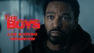 The Boys S5: Laz Alonso On Why MM's The Happiest He's Ever Been, Soldier Boy & Earning His Ending (Exclusive)
