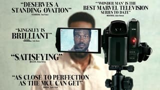 WONDER MAN Is The Cure To Superhero Fatigue On Awesome New Poster