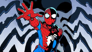 Your Friendly Neighborhood Spider-Man Leaked Clip Pits Symbiote Spider-Man Against Doctor Octopus